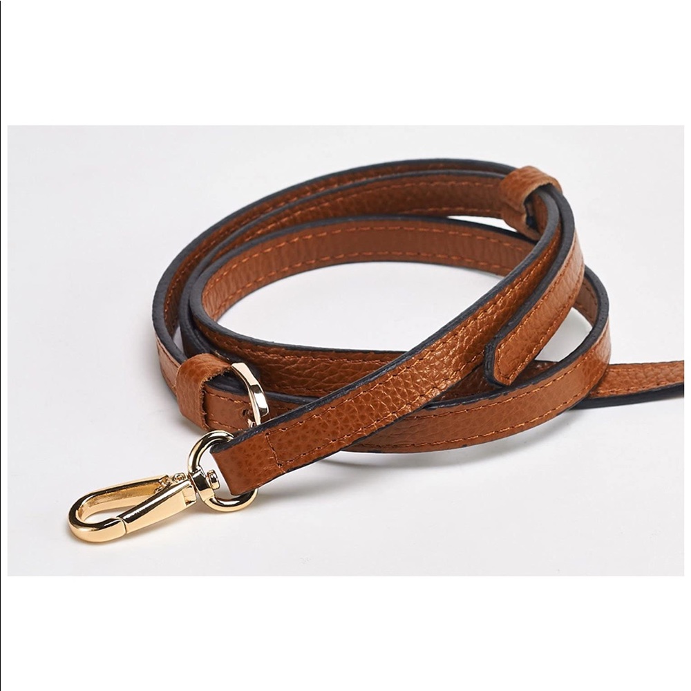 👜 1/4” replacement purse strap NWT